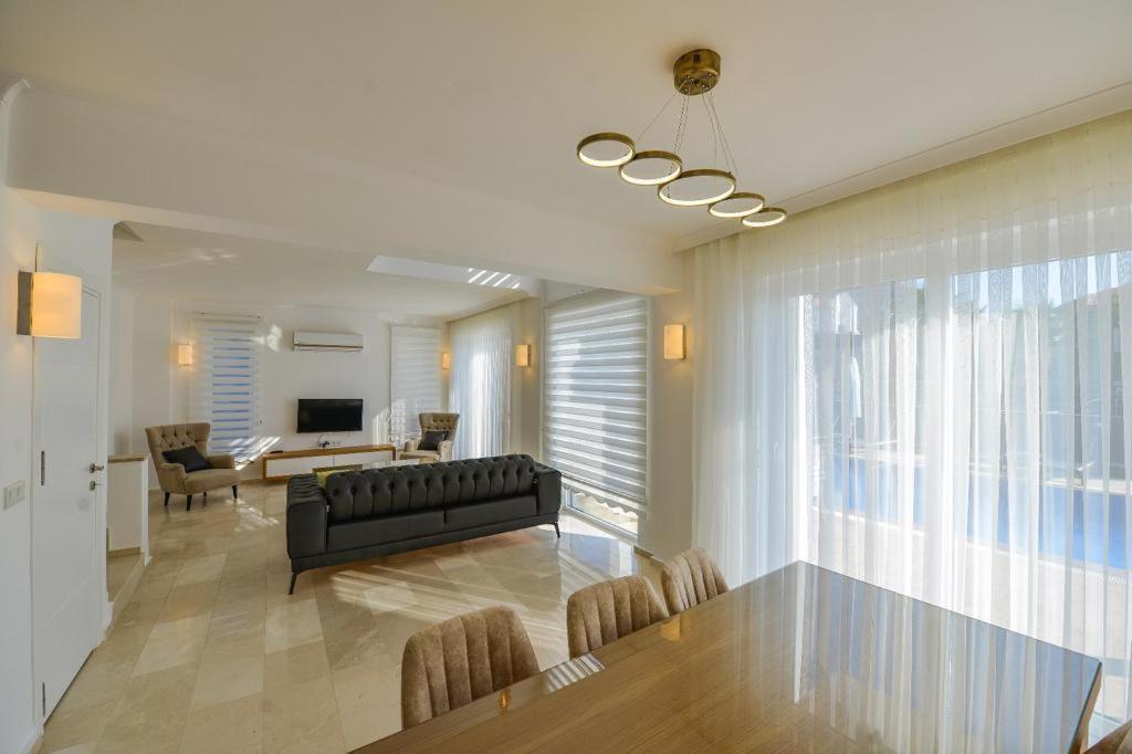 Sun Set Villa Fethiye Exterior foto