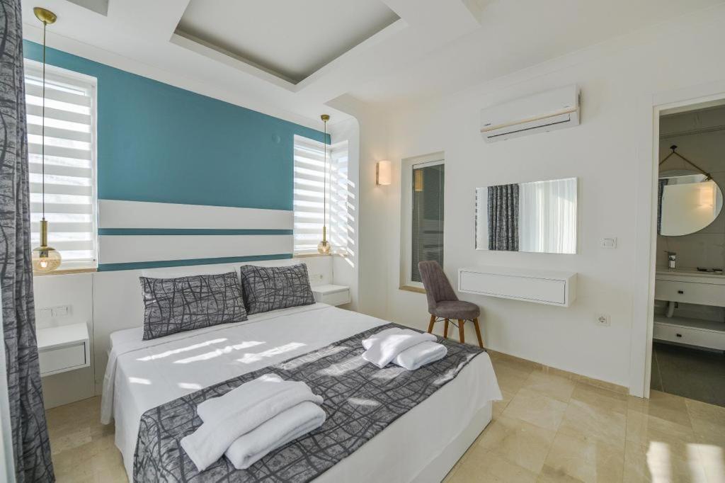 Sun Set Villa Fethiye Exterior foto