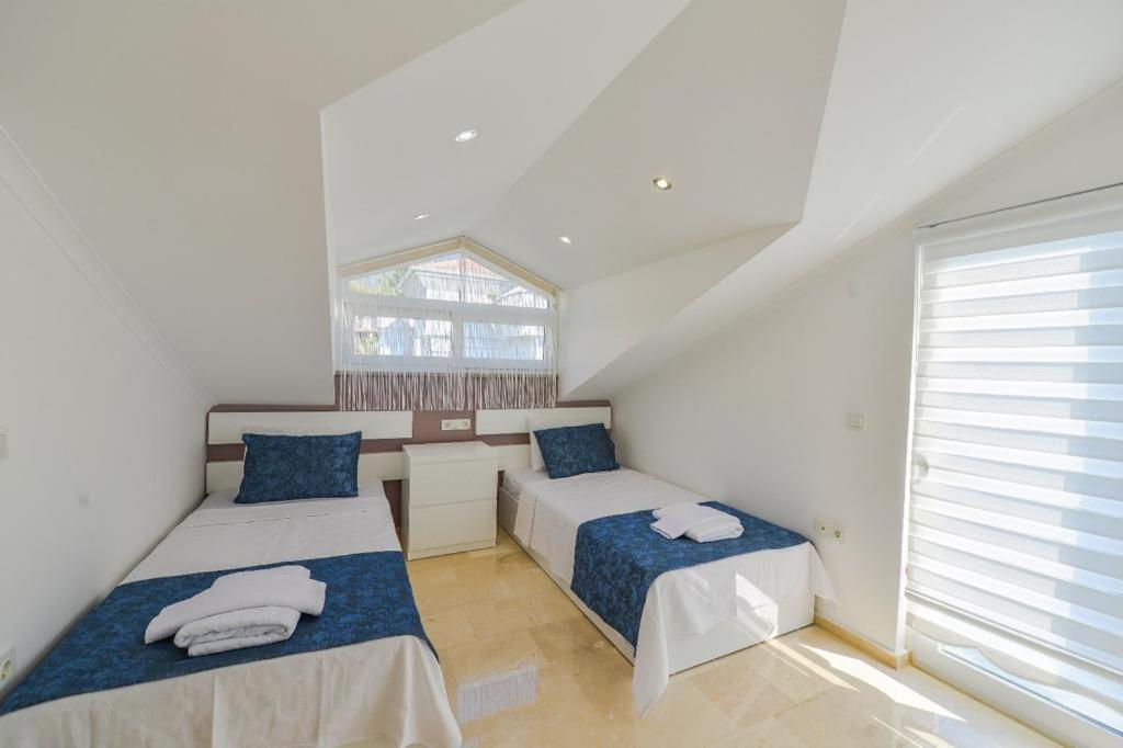Sun Set Villa Fethiye Exterior foto