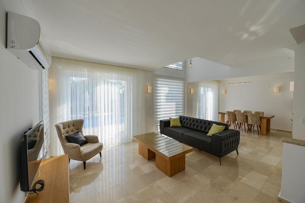 Sun Set Villa Fethiye Exterior foto